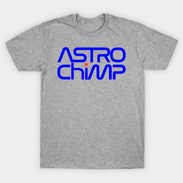 Astro Chimp Worm Logo1 by astr0_ch1mp